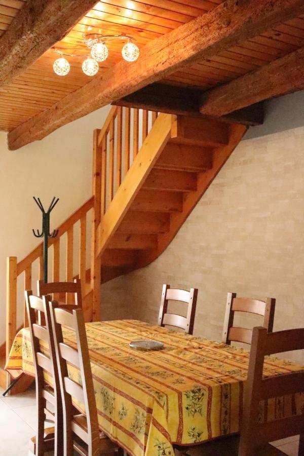 La Petite Berais Bed & Breakfast Missillac ภายนอก รูปภาพ