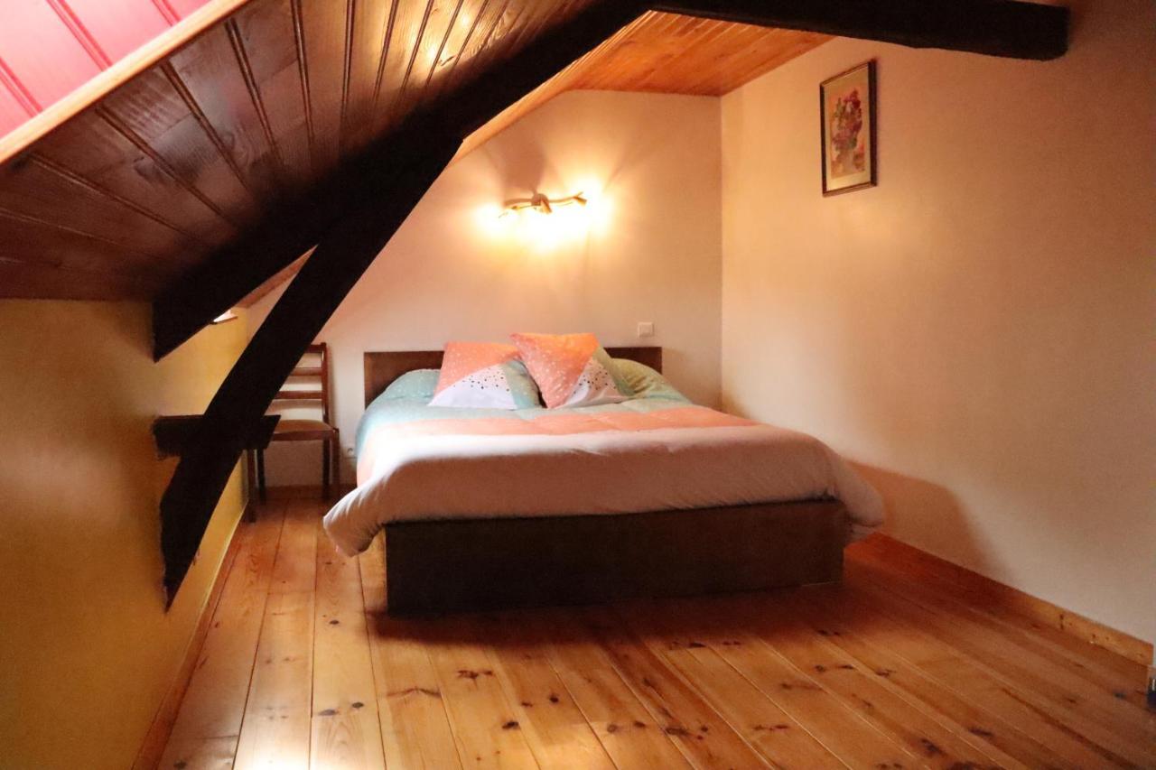 La Petite Berais Bed & Breakfast Missillac ภายนอก รูปภาพ