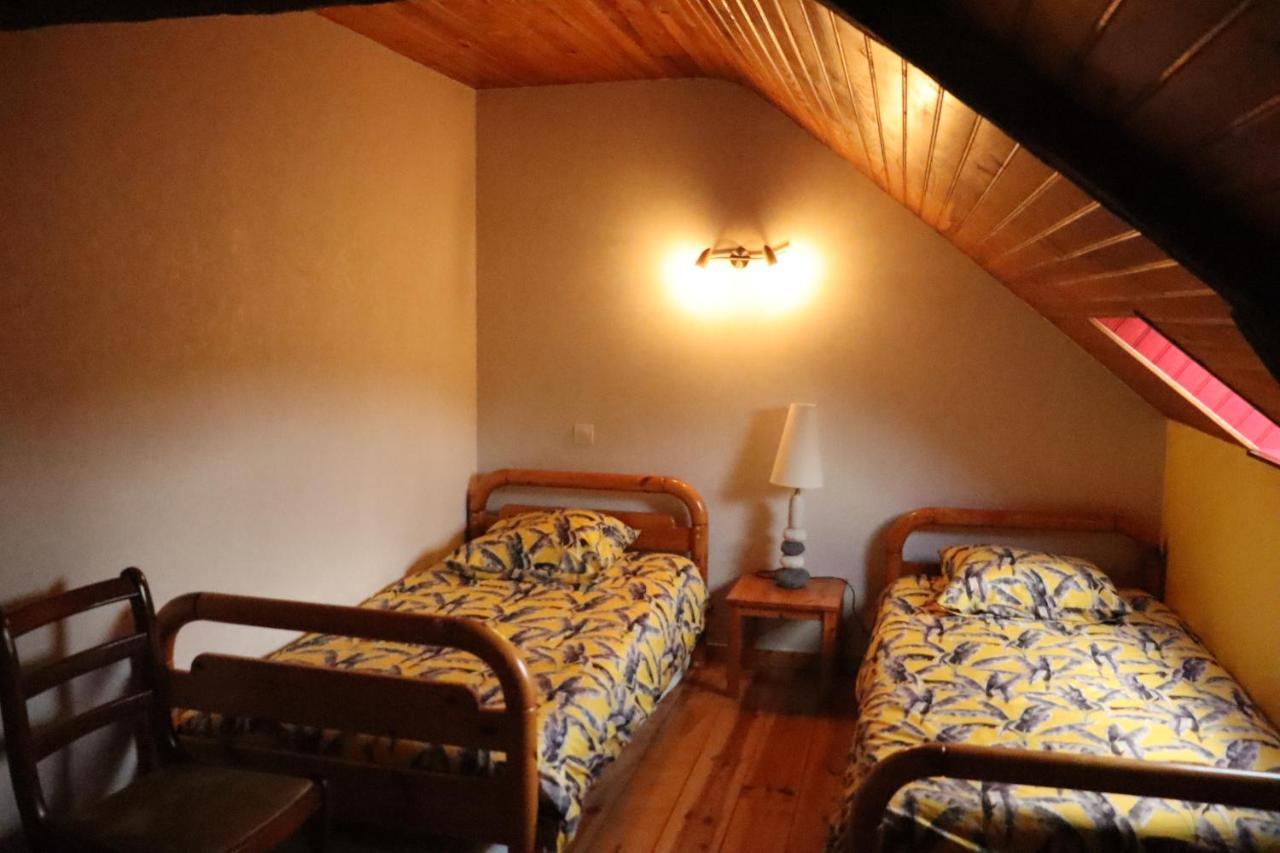 La Petite Berais Bed & Breakfast Missillac ภายนอก รูปภาพ