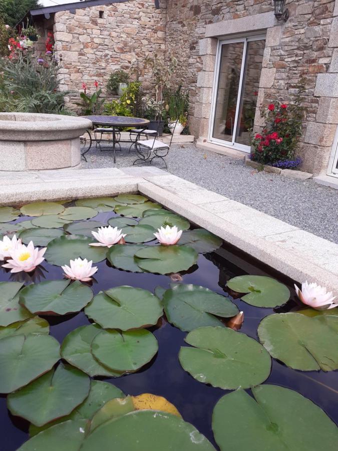 La Petite Berais Bed & Breakfast Missillac ภายนอก รูปภาพ