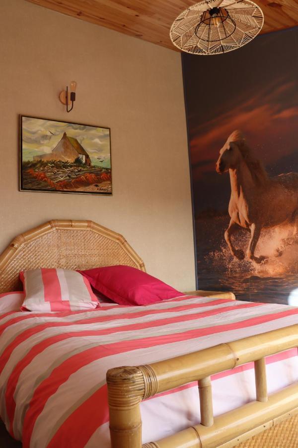La Petite Berais Bed & Breakfast Missillac ภายนอก รูปภาพ