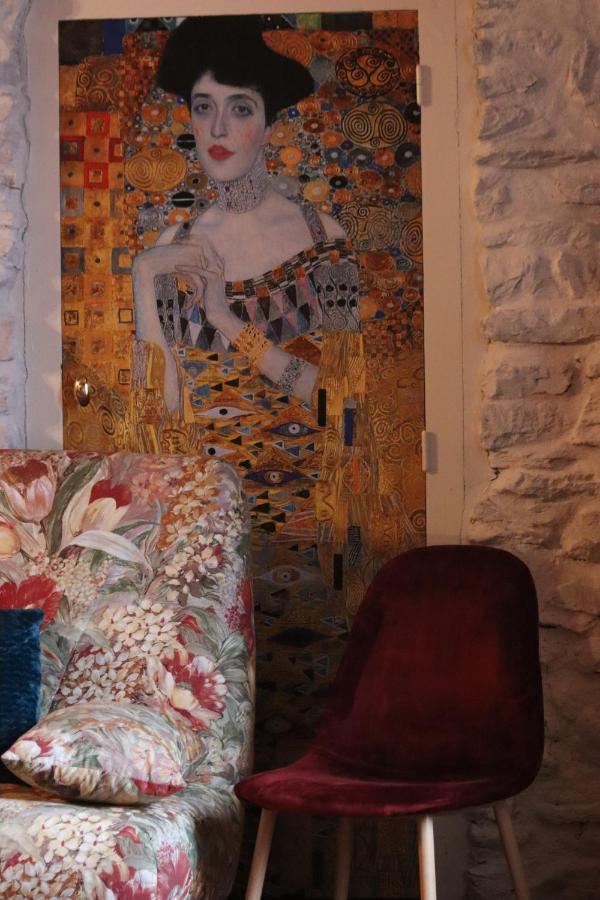La Petite Berais Bed & Breakfast Missillac ภายนอก รูปภาพ
