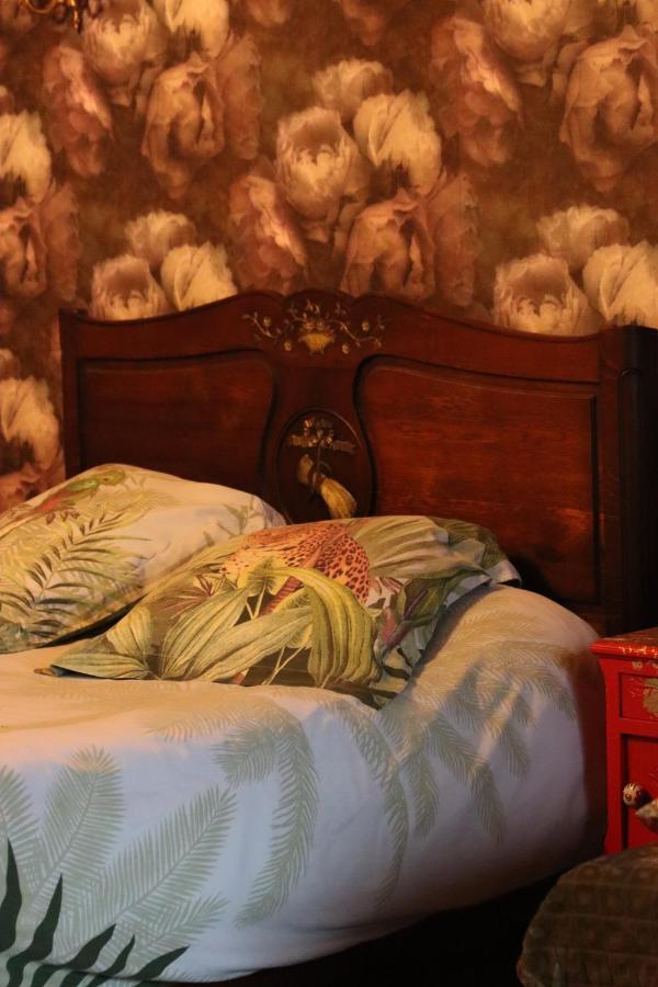 La Petite Berais Bed & Breakfast Missillac ภายนอก รูปภาพ