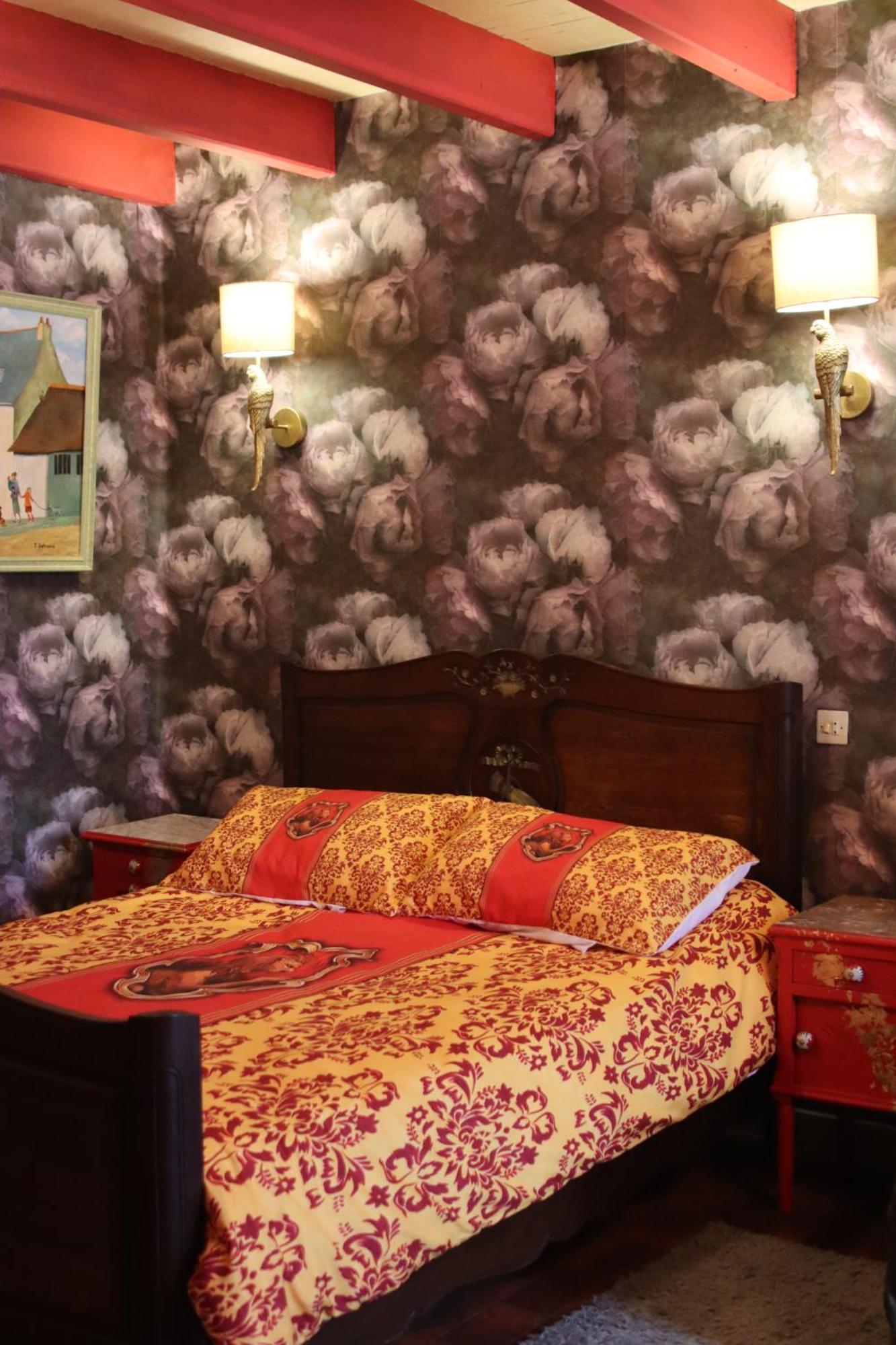 La Petite Berais Bed & Breakfast Missillac ภายนอก รูปภาพ